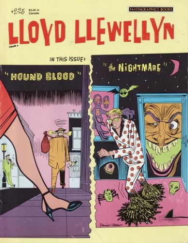 Lloyd Llewellyn # 6