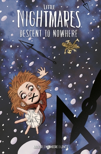Little Nightmares: Descent to Nowhere # 4
