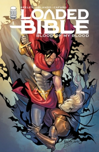 Loaded Bible: Blood of My Blood # 1