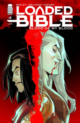 Loaded Bible: Blood of My Blood # 4