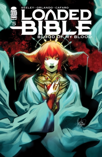 Loaded Bible: Blood of My Blood # 5