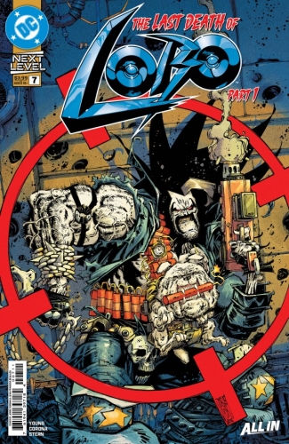 Lobo Vol 4 # 7
