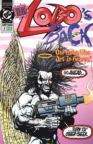Lobo's Back # 4