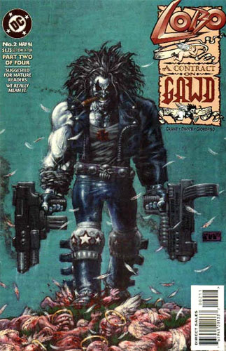 Lobo: A Contract on Gawd # 2