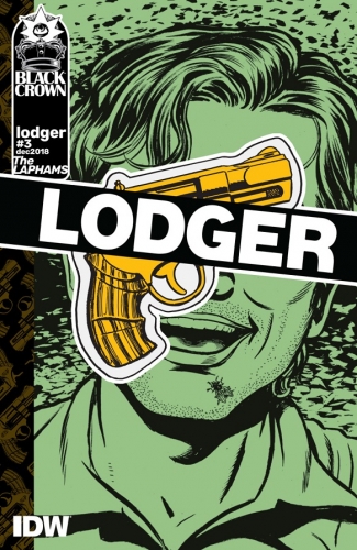 Lodger # 3