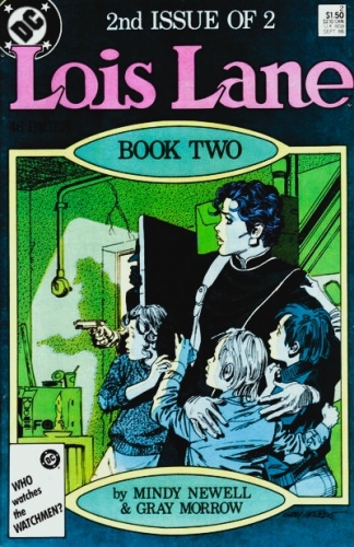 Lois Lane Vol 1 # 2