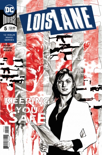 Lois Lane vol 2 # 5
