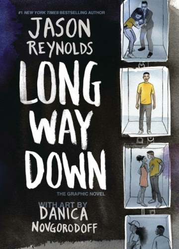 Long Way Down: The Graphic Novel # 1