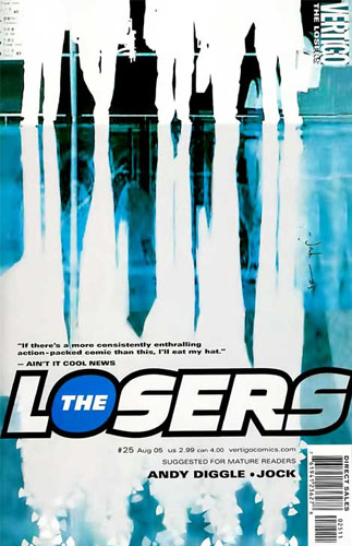 The Losers # 25