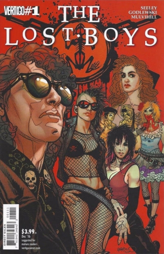 The Lost Boys # 1