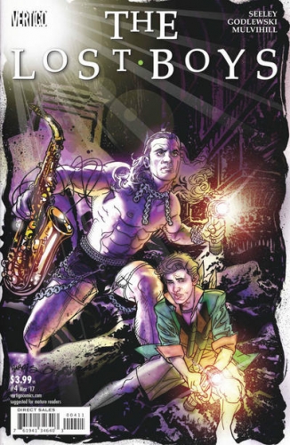 The Lost Boys # 4