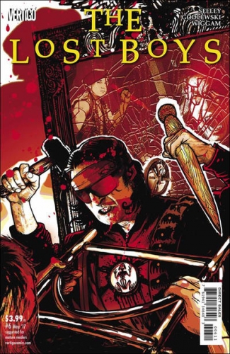 The Lost Boys # 6