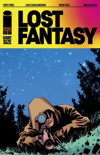 Lost Fantasy # 2