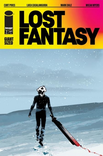 Lost Fantasy # 7