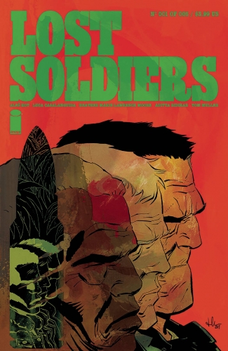 Lost Soldiers # 1