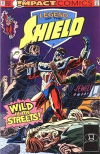 Legend of the Shield # 3
