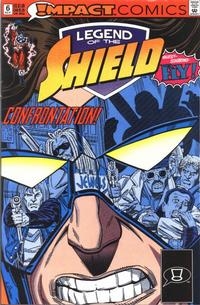 Legend of the Shield # 6