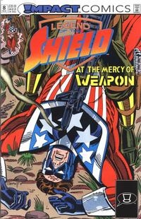 Legend of the Shield # 8