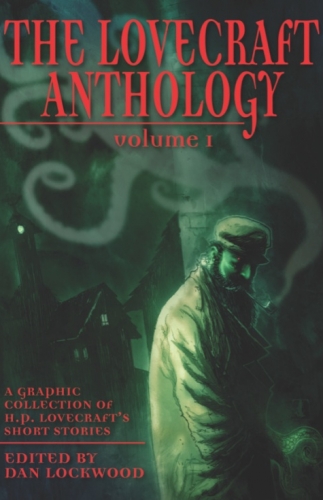 The Lovecraft Anthology # 1