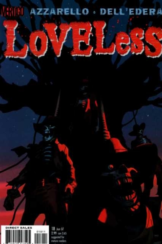 Loveless # 18