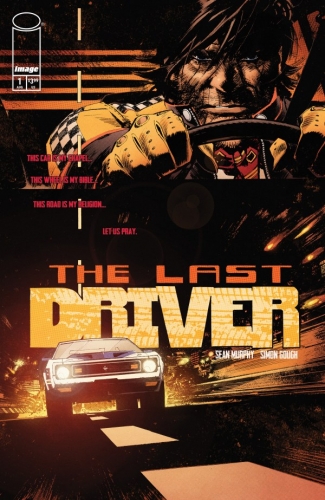 The Last Driver # 1