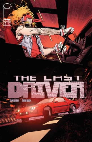 The Last Driver # 2