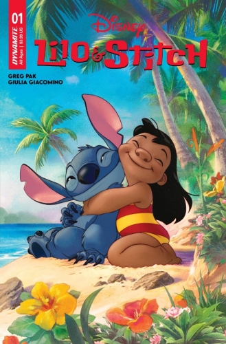 Lilo & Stitch # 1