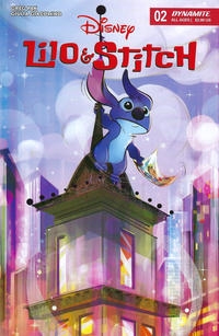 Lilo & Stitch # 2