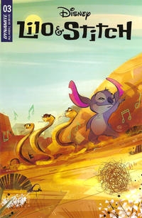 Lilo & Stitch # 3