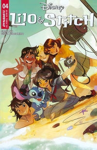 Lilo & Stitch # 4