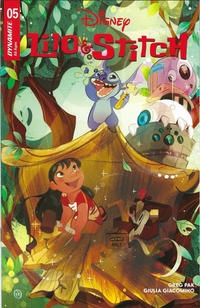 Lilo & Stitch # 5