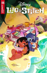 Lilo & Stitch # 6