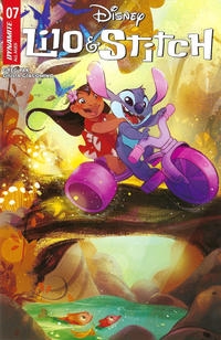 Lilo & Stitch # 7