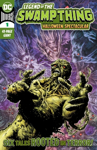 Legend of the Swamp Thing: Halloween Spectacular  # 1