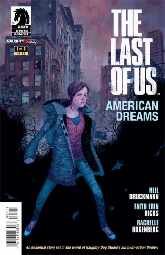 The Last of Us: American Dreams # 1
