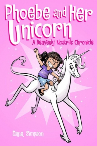 Phoebe and Her Unicorn # 1