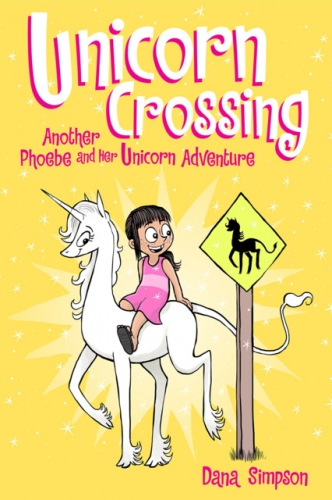 Phoebe and Her Unicorn # 5