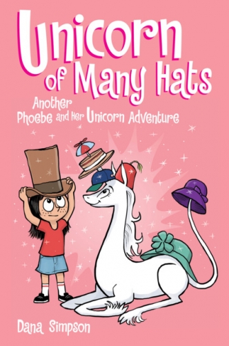 Phoebe and Her Unicorn # 7