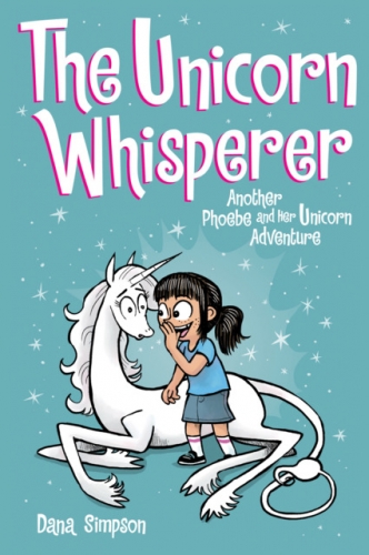 Phoebe and Her Unicorn # 10