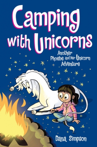Phoebe and Her Unicorn # 11