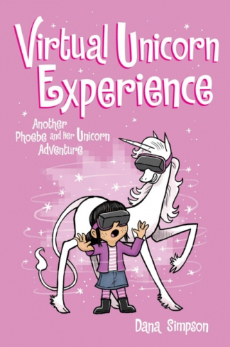 Phoebe and Her Unicorn # 12