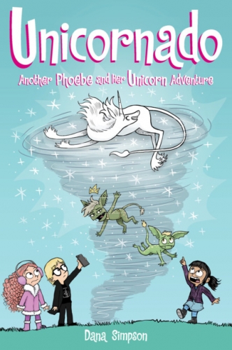 Phoebe and Her Unicorn # 16