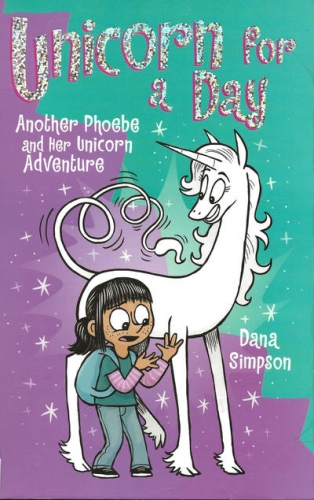 Phoebe and Her Unicorn # 18