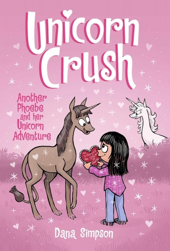 Phoebe and Her Unicorn # 19