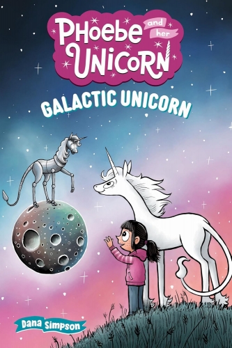 Phoebe and Her Unicorn # 22
