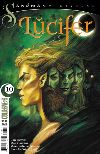 Lucifer vol 3 # 10