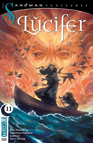 Lucifer vol 3 # 11