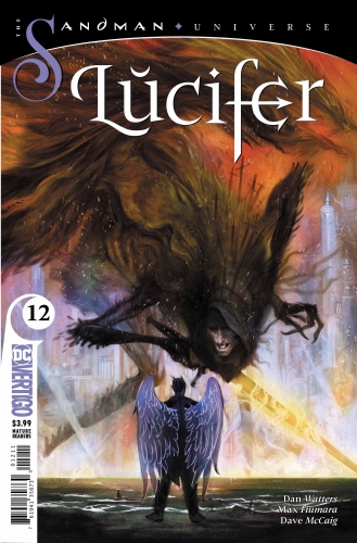 Lucifer vol 3 # 12