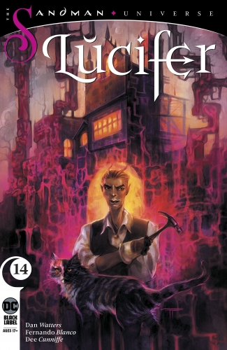 Lucifer vol 3 # 14