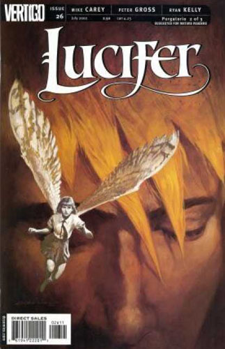Lucifer vol 1 # 26